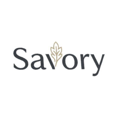 Savory logo